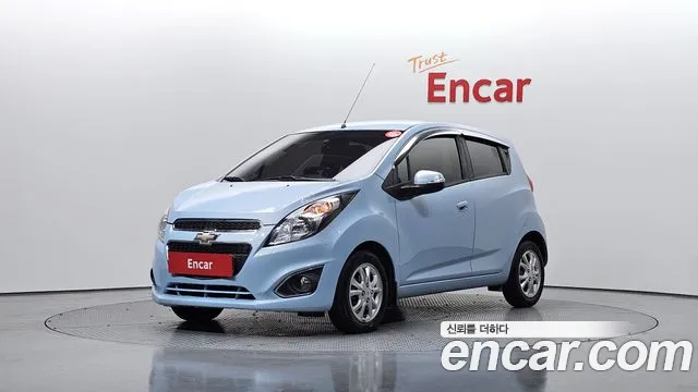 Chevrolet Korea Spark