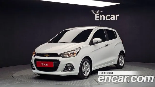Chevrolet Korea Spark