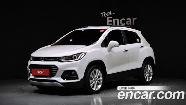 Chevrolet Korea Trax