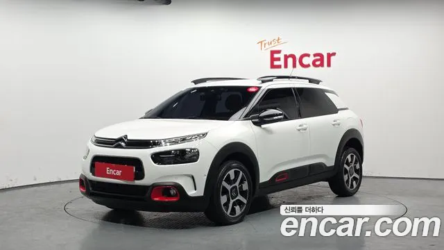 Citroën / DS C4 Cactus