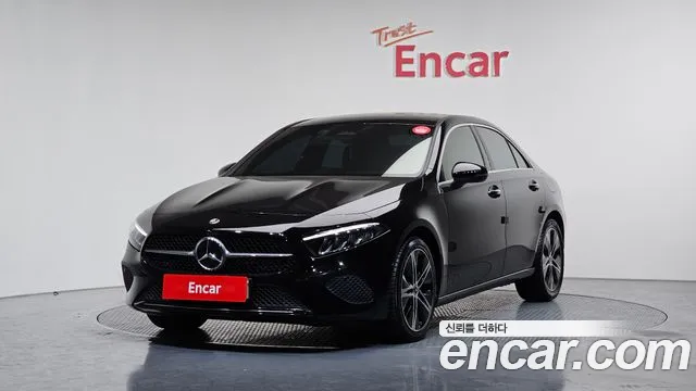 Mercedes-Benz A-класс