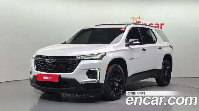 Chevrolet Korea Traverse
