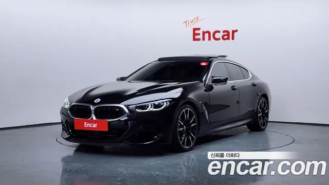 BMW 8 серия