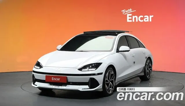 Hyundai IONIQ 6