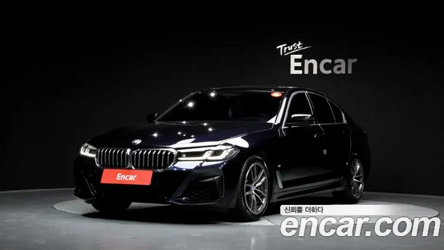 BMW 5 серия