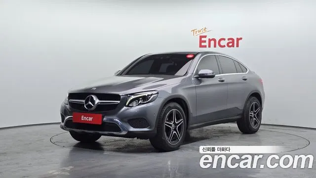 Mercedes-Benz GLC-класс