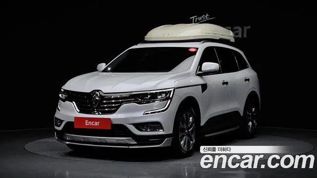 Renault Korea QM6