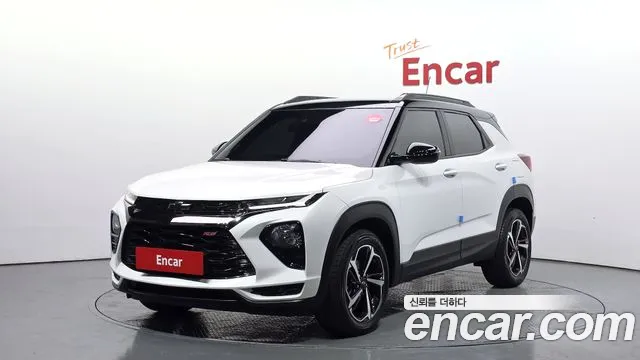 Chevrolet Korea Trailblazer