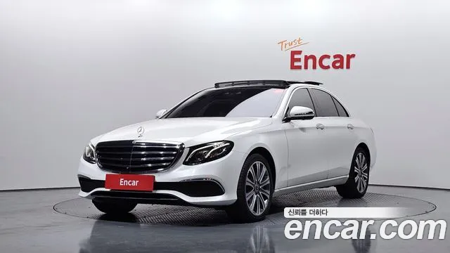 Mercedes-Benz E-класс