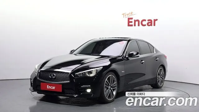 Infiniti Q50