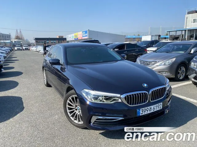 BMW 5 серия