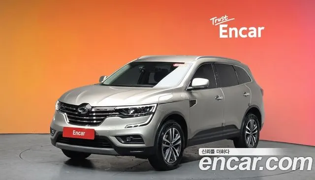 Renault Korea QM6