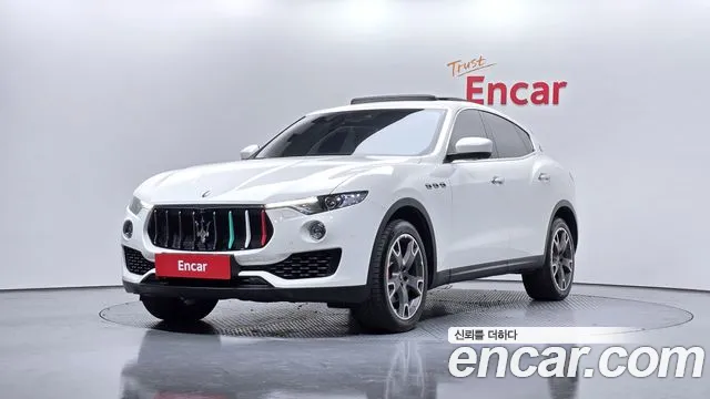 Maserati Levante