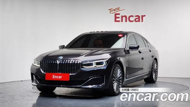 BMW 7 серия