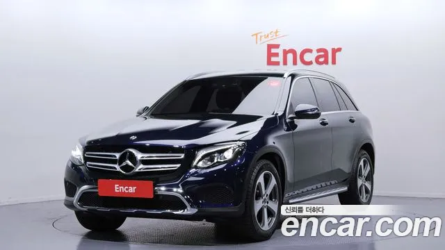 Mercedes-Benz GLC-класс