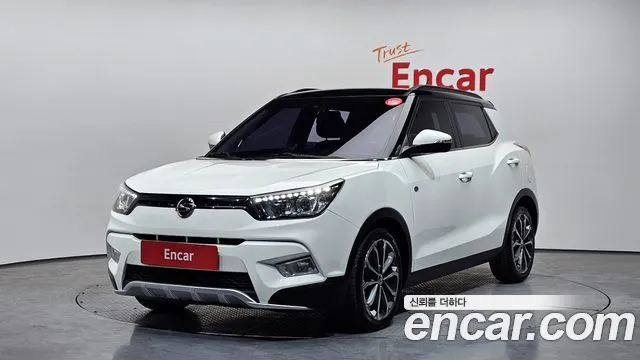 KG Mobility Tivoli