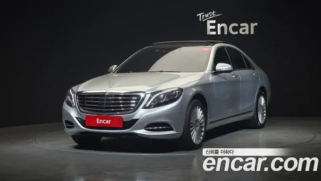 Mercedes-Benz S-класс