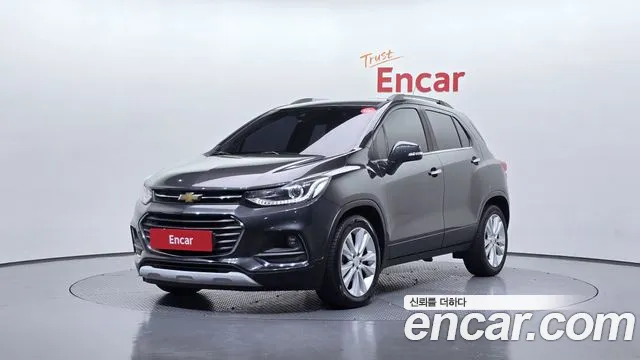Chevrolet Korea Trax