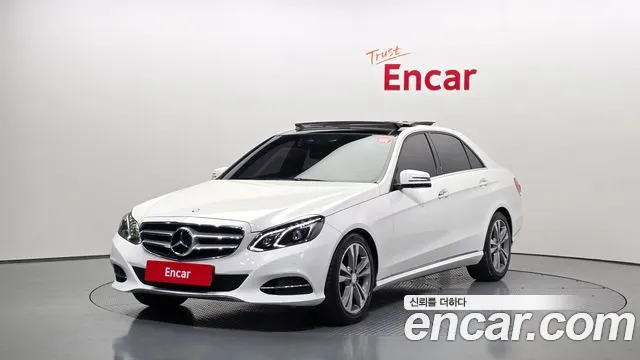 Mercedes-Benz E-класс