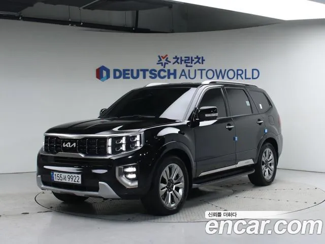 Kia Mohave