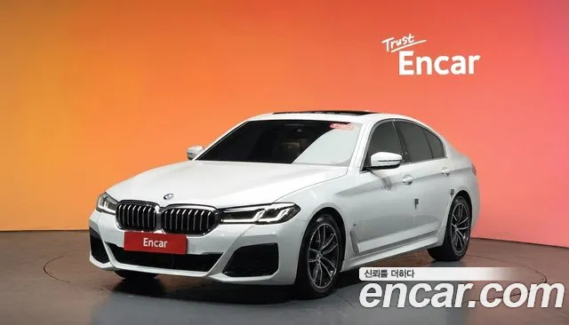 BMW 5 серия