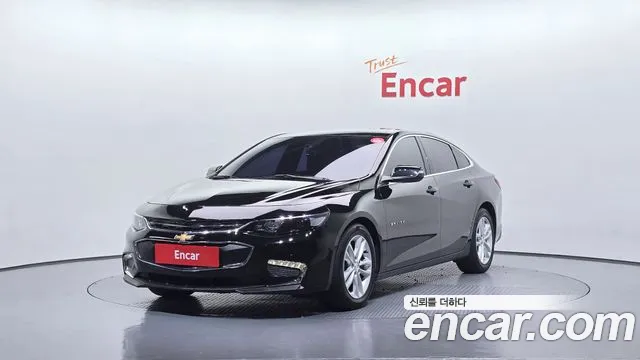 Chevrolet Korea Malibu