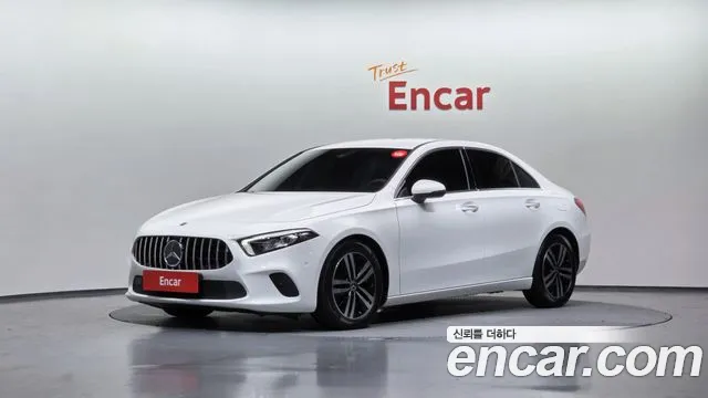 Mercedes-Benz A-класс