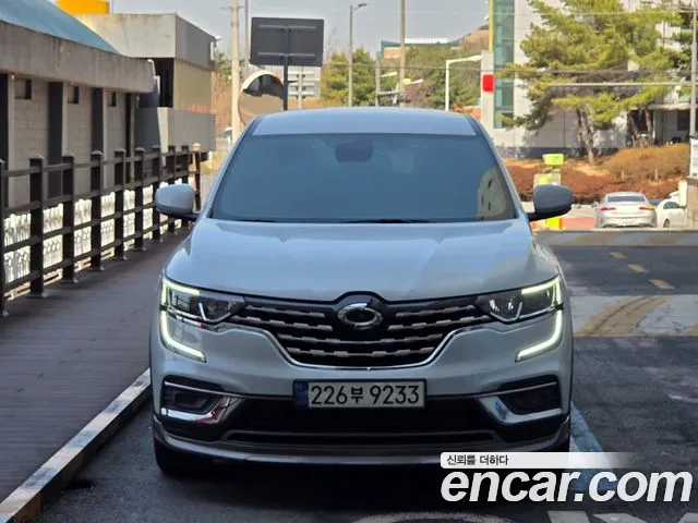 Renault Korea QM6
