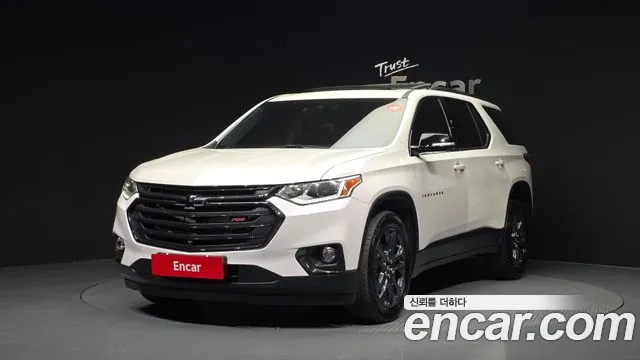 Chevrolet Korea Traverse