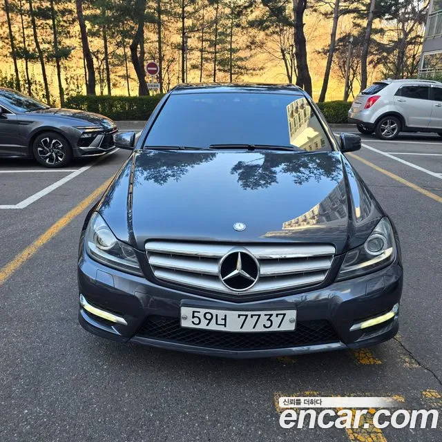 Mercedes-Benz C-класс