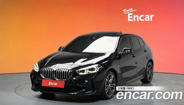 BMW 1 серия