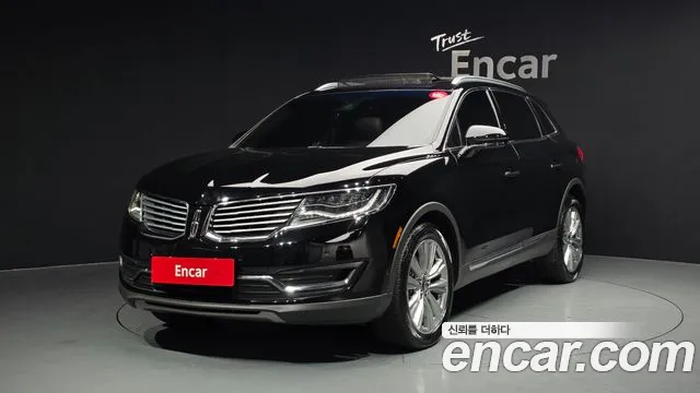 Lincoln MKX