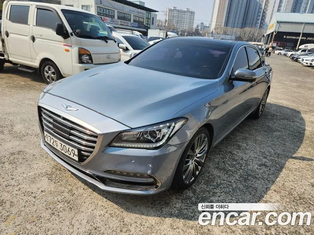 Genesis G80