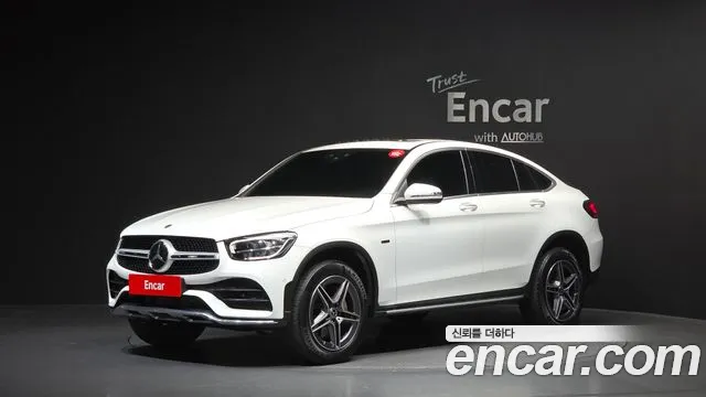 Mercedes-Benz GLC-класс