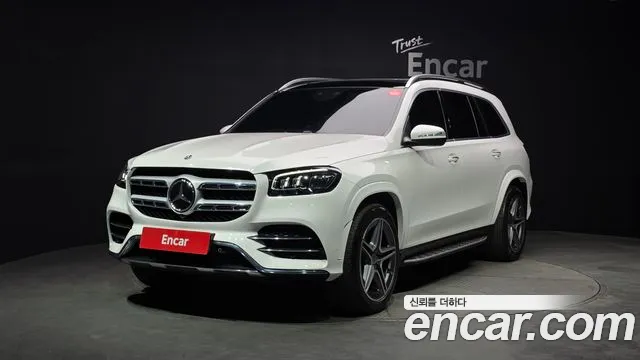Mercedes-Benz GLS-класс