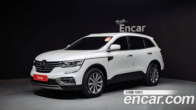 Renault Korea QM6