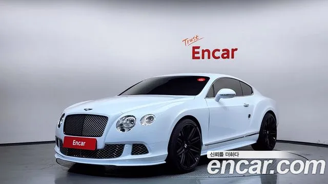 Bentley Continental