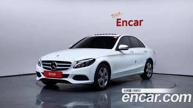 Mercedes-Benz C-класс