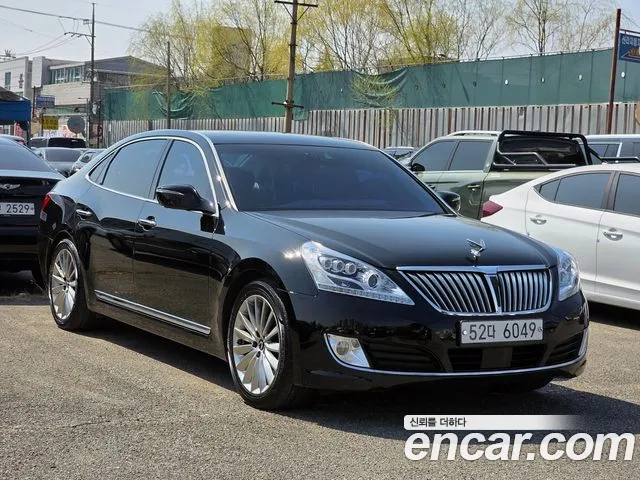Hyundai Equus