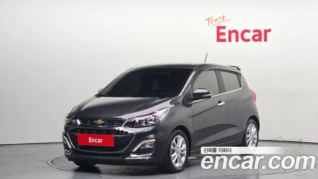 Chevrolet Korea Spark