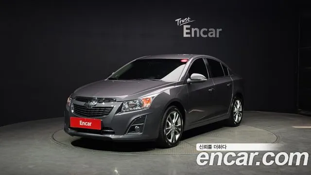 Chevrolet Korea Cruze