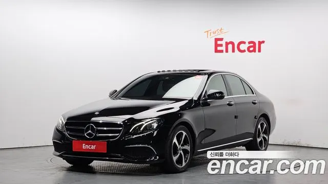 Mercedes-Benz E-класс