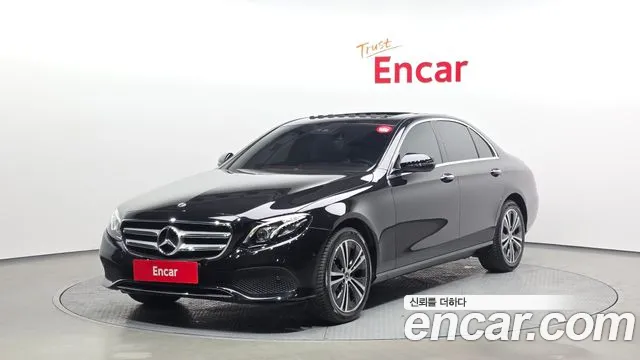 Mercedes-Benz E-класс