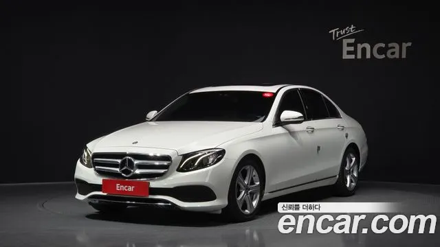 Mercedes-Benz E-класс