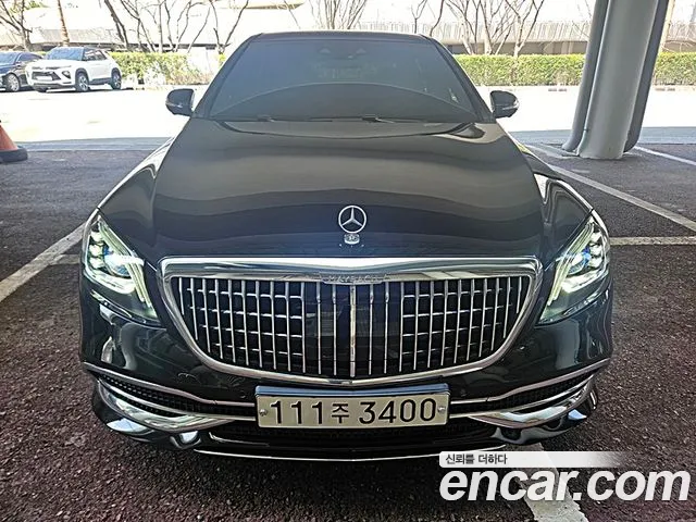 Mercedes-Benz S-класс