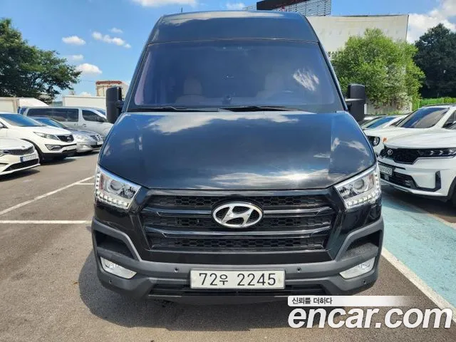 Hyundai Solati