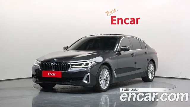 BMW 5 серия