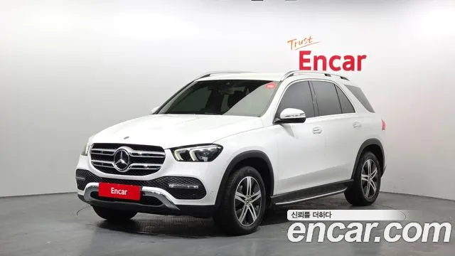 Mercedes-Benz GLE-класс