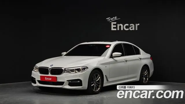BMW 5 серия