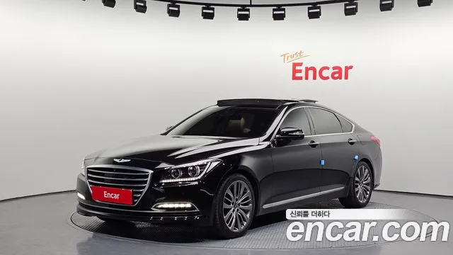 Hyundai Genesis